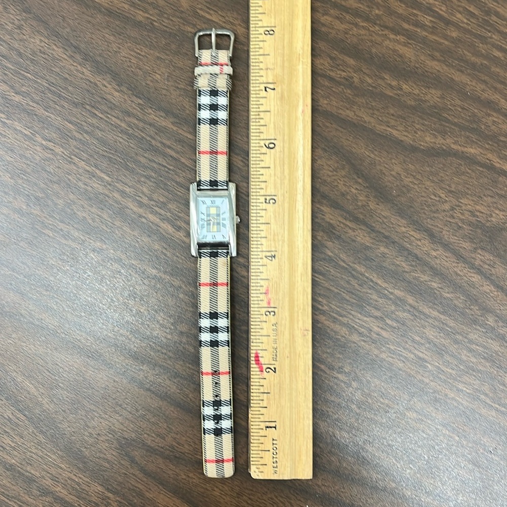 Burberry ladies watch